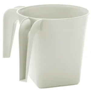 Wash Cup Ben Ami White - cozylivehome.com | we sell a wide range of comfortable household items* Shop All