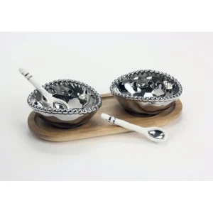 WB-023 Mini 2 Bowl Set - cozylivehome.com | we sell a wide range of comfortable household items* Giftware