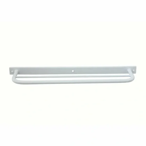 White Enameled Double Rack - cozylivehome.com | we sell a wide range of comfortable household items* Shop All