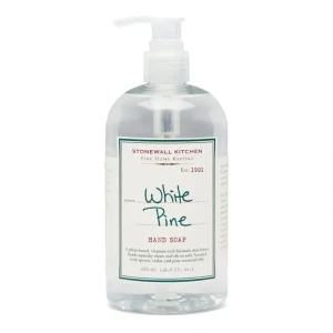 WHITE PINE HAND SOAP - cozylivehome.com | we sell a wide range of comfortable household items* Shop All