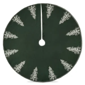 Wilde Pine Tree Skirt - cozylivehome.com | we sell a wide range of comfortable household items* Shop All