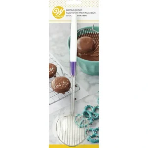 Wilton Candy Melts Candy Dipping Scoop - cozylivehome.com | we sell a wide range of comfortable household items* Shop All