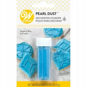 Wilton Sapphire Blue Pearl Dust, 0.05 oz. - cozylivehome.com | we sell a wide range of comfortable household items* Foods