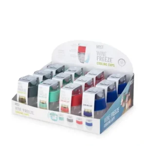 WINE FREEZE COUNTER DISPLAY UNIT CASE OF 12 - cozylivehome.com | we sell a wide range of comfortable household items* Shop All