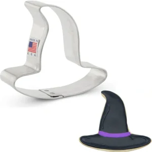 WITCH HAT MINI COOKIE CUTTER - cozylivehome.com | we sell a wide range of comfortable household items* Shop All