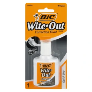 Wite Out Correction Fluid - cozylivehome.com | we sell a wide range of comfortable household items* Shop All