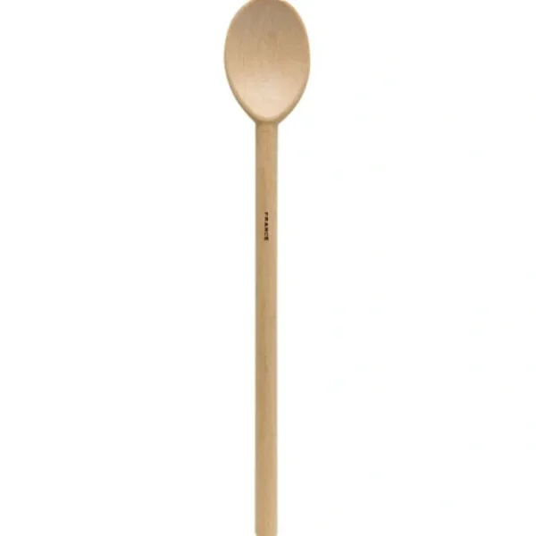 WOOD SPOON 12" BEECHWOOD - cozylivehome.com | we sell a wide range of comfortable household items* Shop All
