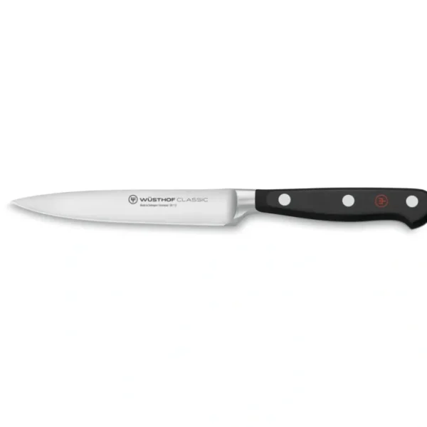 WUSTHOF CLASSIC 4.5" UTILITY KNIFE - cozylivehome.com | we sell a wide range of comfortable household items* Shop All
