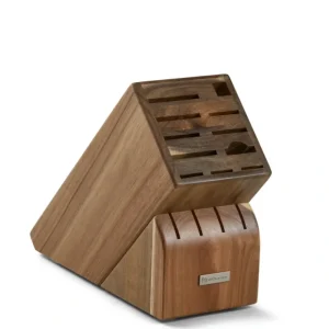 WUSTHOF 15-SLOT BLOCK, ACACIA - cozylivehome.com | we sell a wide range of comfortable household items* Shop All