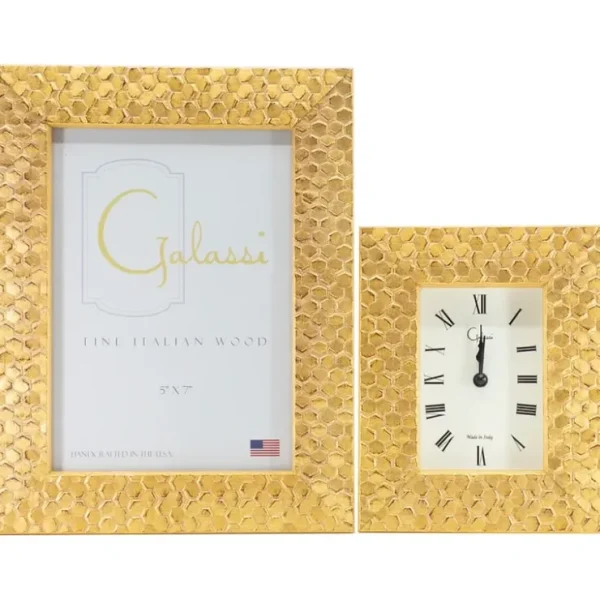 52357 5x7 Gold Apiary - cozylivehome.com | we sell a wide range of comfortable household items* Giftware